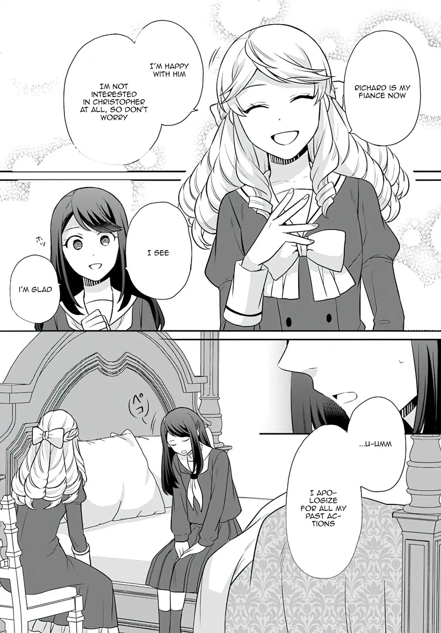 As A Result Of Breaking An Otome Game, The Villainess Young Lady Becomes A Cheat! Chapter 30 27